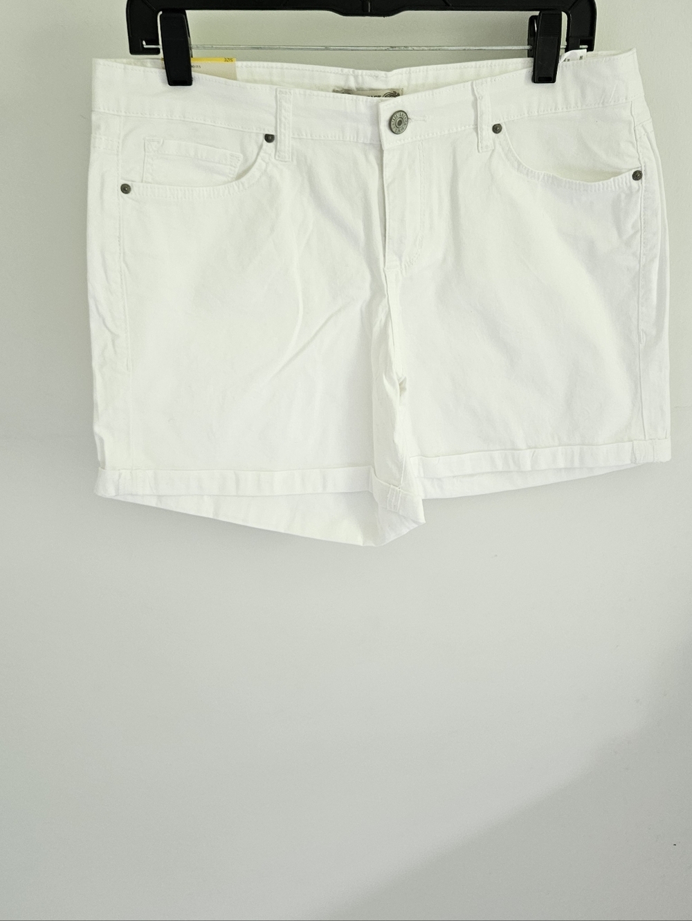 Vintage America NWT White Shorts